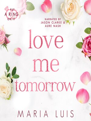 cover image of Love Me Tomorrow